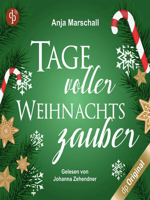 cover image of Tage voller Weihnachtszauber (Ungekürzt)